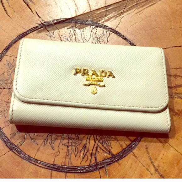 Prada Other - 100% authentic Prada key holder